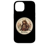 Bushido Ours Samouraï Traditionnel Japonais Amoureux Guerrier Coque pour iPhone 14
