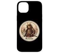 Bushido Ours Samouraï Traditionnel Japonais Amoureux Guerrier Coque pour iPhone 14 Plus