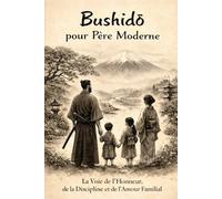 Bushidō pour Père Moderne: La Voie de l'Honneur, de la Discipline et de l'Amour Familial