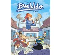 Bushido - Tome 1 - Yuki, apprenti samurai