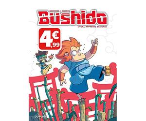 Bushido, Tome 1 : Yuki, apprenti samurai