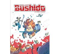 Bushido – Tome 3 – Le sabre d'Hokusai – Dupuis