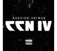 BUSHIDO X ANIMUS - CARLO COKXXX NUTTEN 4 - BOX 2 CD NEUF