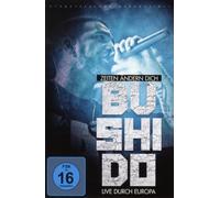 BUSHIDO "ZEITEN ÄNDERN DICH LIVE DURCH..." DVD+CD NEW