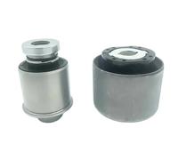 Bushing Bras de commande Convient pour Ford Mondeo MK5 Fusion Taurus Edge, 1 jeu de bras de commande, grande et petite douille Bague de voiture