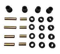 Bushing Club Bagues de voiture à ressort à lame avant supérieur A bras de suspension compatible avec kit de bague et manchon de chariot de golf DS 1992 et plus modèles DS 1016346 1016349 1016350