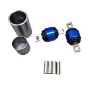 Bushing Kit de roulements de bras de commande inférieur avant solide, Convient pour Tesla modèle 3 modèle Y, joint comprenant un outil de presse Bagues de Bras