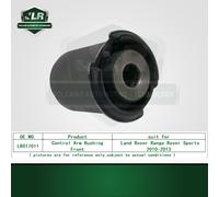 Bushing Rbx000200 Douille Bras Commande Jaguar Land Rover, Pièces Complètes Voiture, Pour Range Rover 2002 2012 Oem:Rbx000070 Rbx000200 Rgx000060 Rhf000260 "Nipseyteko