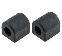 Bushing Stabilisateur Arrière 2PCS Pour Jeep Grand Cherokee IV 10-