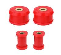 Bushing Supérieur pour Bras Comman Avant en Polyuréthane ci Manchons en Acier Compatible 1998 2006 Rénovation Train Avant pour Stabilité Routière