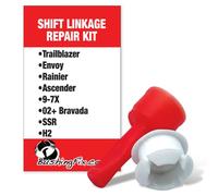 BushingFix TB1Kit - Kit de réparation de bague de câble de transmission automatique, bague de câble de changement de vitesse, kit de réparation de qualité de transmission, compatible avec Chevrolet,