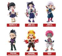 Bushiroad Creative Palverse Demon Slayer Kimetsu Sans Yaiba Vol.2 6Pack Boîte