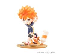 Bushiroad Creative PalVerse Pale Figure Shoyo Hinata Haikyuu Officiel Japon