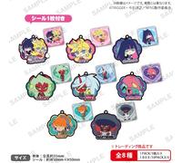 Bushiroad Lot de 10 culottes et bas avec porte-jarretelles en caoutchouc pour clés