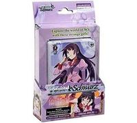 Bushiroad Weiss Schwarz Bakemonogatari Trial Deck G