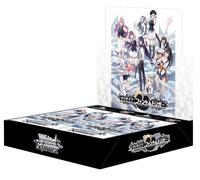 BUSHIROAD - Weiss Schwarz Grisaia Phantom Trigger - Display de 12 Boosters de 8 Cartes - 4573592716032