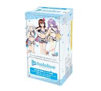 Weiss Schwarz Hololive Summer Collection - Display De 6 Boosters (Bushiroad)