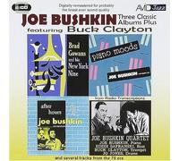 Bushkin Joe Feat Clayton Buck - Bushkin-Three Classic Albums [Import]