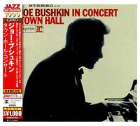 Bushkin Joe - Joe Bushin in Concert Town Hall (Japan 24 Bit)