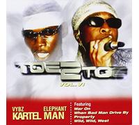 Bushman - Toe 2 Toe - Volume 6