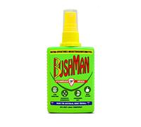 BUSHMAN Unisexe - 179608 - Répulsif Anti-Insectes pour Adulte - Multicolore - Taille Unique