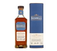 Bushmills 12 Years 0.70 liter Whisky + Coffret cadeau