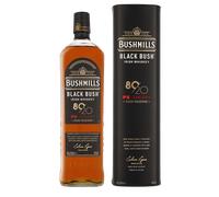 Bushmills Black Bush 80/20 1l Whisky + Coffret cadeau