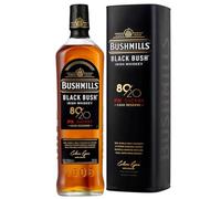 Bushmills BLACK BUSH 80/20 PX Sherry Cask Reserve Irish Whiskey 40% Vol. 1l in Giftbox