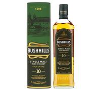 Bushmills Malt Single Malt whisky irlandais âgés de 10 ans 700ml (Pack de 70cl)