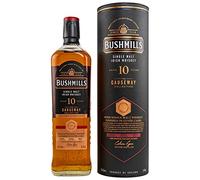 Bushmills THE CAUSEWAY COLLECTION Single Malt Cuvée Casks 2010 54,8% Vol. 0,7l in Giftbox