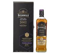 Bushmills THE CAUSEWAY COLLECTION Single Malt Vermouth Casks 2002 48,2% Vol. 0,7l in Giftbox