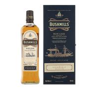 Bushmills RUM CASK Reserve The Steamship Collection 40% Vol. 0,7l in Giftbox