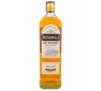 Bushmills Triple Distilled Original Irish Whiskey 40% Vol. 1l