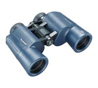 Bushnell 12x42mm H2O Jumelles Foncé Bleu Porro Wp / Fp Tortillon Dessus
