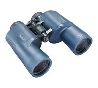 Bushnell 7x50mm H2O Jumelles Foncé Bleu Porro Wp / Fp Tortillon Dessus Œilletons
