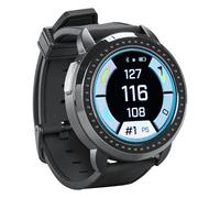 Bushnell Golf ION Elite GPS Watch - Color Touchscreen, Slope-Adjusted Yardages, 38,000+ Courses, Shot Tracker, USB-C, Magnetic Charger