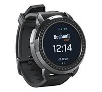 Bushnell Golf ION Elite GPS Watch - Color Touchscreen, Slope-Adjusted Yardages, 38,000+ Courses, Shot Tracker, USB-C, Magnetic Charger