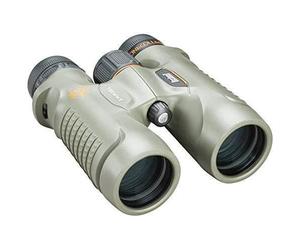 Bushnell Jumelle Optique Trophée 10 x 42 - Collecteur d'os Vert - Prisme de Toit - Entièrement Multicouches - Imperméable - 334210