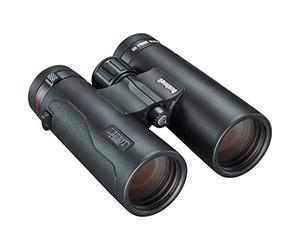 BUSHNELL - Jumelle pour Adultes - Legend L - Series 10x42 - Noir - Vision Nette et Lumineuse - Étanches - Robuste - Prisme en Toit - 197104