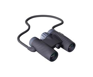 Bushnell - Jumelles compactes - A1 10X25 Noir Ébène Noir