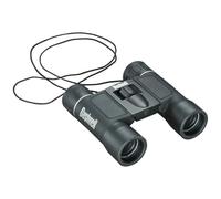 BUSHNELL - Jumelles Compactes pour Adultes - Powerview - 8x21 - Noir - Prisme en Toit - Compactes - Idéales Randonnées - Camping - Pocket - 132514
