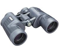 BUSHNELL - Jumelles Pour Adultes - H²O - 12x42 - Noir - Prisme Porro - Étanche à l'Eau - Résiste au Brouillard - Oielletons Twist Up - 134212