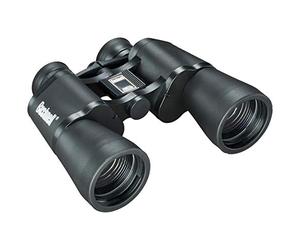 BUSHNELL - Jumelles pour Adultes - Pacifica - 10x50 - Prisme Porro - Image Limpide et Lumineuse - Robuste - Idéales pour Observation le Matin ou le Soir - 211050