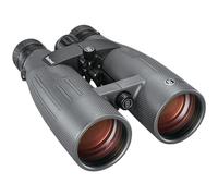 Bushnell Match Pro Jumelles 15 x 56 - Réticule de tir de précision MRAD, Verre Transparent, Verrouillage du Pont pour Garder Vos Jumelles dans la même Position