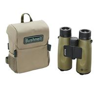 Jumelles Prime 12x50 Roof Bushnell + Housse Vault - Green