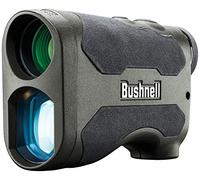 BUSHNELL Télémètre 6x24 Engage 1300 - Portée Jusqu'à 1100 mètres - Lentilles Nouvelle Technologie pour une Image Claire et Lumineuse - Contraste Elevé - Compact - Léger