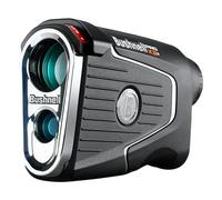 Bushnell Télémètre Laser Golf Pro X3+ avec Compensation de la Vitesse du Vent, de la Pente et des éléments | Portée de 1200 m, grossissement 7X, Double Affichage, jOLT visuel et Support magnétique