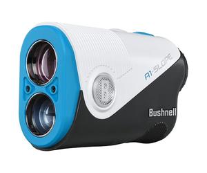 Bushnell Télémètre Laser pour Golf A1 - Ultra Compact grossissement 6×, Rechargeable par USB-C, Pinseeker JOLT, Slope on/Off