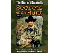 Bushnell's Secrets of Hunt 1: Best of [Import USA Zone 1]