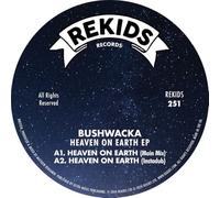 Bushwacka - Heaven On Earth [Vinyl LP]